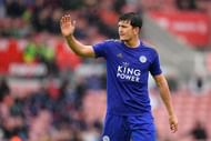 Maguire has asked to leave Leicester this summer